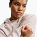 Damen-Trainingssweatshirt Nike One Therma-FIT Oversized cream Ii/white 4
