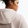 Damen-Trainingssweatshirt Nike One Therma-FIT Oversized cream Ii/white 5