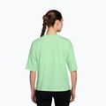 Damen-Trainingsshirt Nike 24.7 ImpossiblySoft Light cucumber calm/illusion green 2