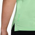 Damen-Trainingsshirt Nike 24.7 ImpossiblySoft Light cucumber calm/illusion green 3