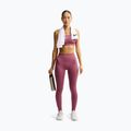Damenleggings Nike One pink smoke/pink smoke/pink rise/white 2
