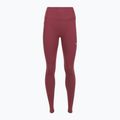 Damenleggings Nike One pink smoke/pink smoke/pink rise/white 7