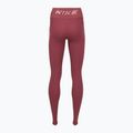 Damenleggings Nike One pink smoke/pink smoke/pink rise/white 8