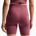 Damen-Laufshorts Nike Swift pink smoke 5