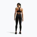 Damenleggings Nike One black/black/university red/white 3