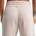Damenhose Nike One Therma-FIT Mid Rise cream ii/white 5