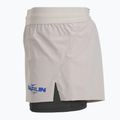 Damen-Laufshorts Nike Swift college grey/anthracite 3