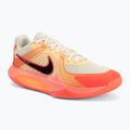 Volleyballschuhe Nike Hyperspeed Court 2 SE coconout milk/cave purple/hot lava