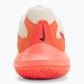 Volleyballschuhe Nike Hyperspeed Court 2 SE coconout milk/cave purple/hot lava 6