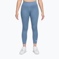 Damenleggings Nike Sportswear Classic work blue/white