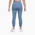 Damenleggings Nike Sportswear Classic work blue/white 2