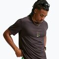 Herren-Laufshirt Nike Dri-Fit Running Top tar 4