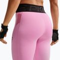 Damen-Trainingsleggings Nike Pro Sculpt High-Waisted 7/8 pink rise/black/black 6