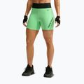 Damen Trainingsshorts Nike Pro Sculpt illusion green/cucumber calm/black/black 7