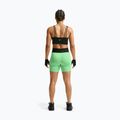Damen Trainingsshorts Nike Pro Sculpt illusion green/cucumber calm/black/black 3