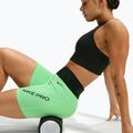 Damen Trainingsshorts Nike Pro Sculpt illusion green/cucumber calm/black/black 5