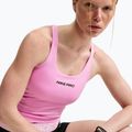 Damen-Trainingsshirt Nike Pro Sculpt pink rise/black 5