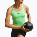 Damen-Trainingsshirt Nike Pro Sculpt illusion green/cucumber calm/black 5