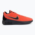 Herren-Basketballschuhe Nike LeBron Witness 9 bright crimson/smoke grey/black 2