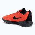 Herren-Basketballschuhe Nike LeBron Witness 9 bright crimson/smoke grey/black 3