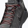 Herren-Basketballschuhe Nike LeBron Witness 9 anthracite/iron grey/desert dust/black 4