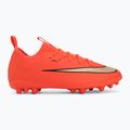 Kinder-Fußballschuhe Nike Jr. Mercurial Vapor 17 Academy bright crimson/blur 2