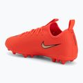 Kinder-Fußballschuhe Nike Jr. Mercurial Vapor 17 Academy bright crimson/blur 3