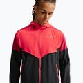 Laufjacke für Herren Nike Impossibly Light Windrunner black/light crimson/tough red 4