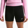 Kindershorts Nike Pro black/pink rise/white