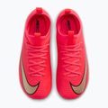 Kinder-Fußballschuhe Nike Jr. Mercurial Vapor 17 Academy bright crimson/blur 3