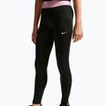 Kinderleggings Nike Pro Dri-FIT black/pink rise/white