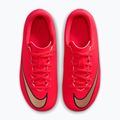 Kinder-Fußballschuhe Nike Jr. Mercurial Vapor 17 Club bright crimson/blur 3