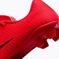 Kinder-Fußballschuhe Nike Jr. Mercurial Vapor 17 Club bright crimson/blur 6