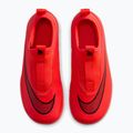 Kinder-Fußballschuhe Nike Jr. Mercurial Vapor 17 Club Flex PS bright crimson/blur 3