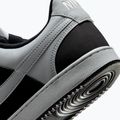 Herren Schuhe Nike Court Vision Low black/light smoke grey/sail/light smoke grey 6