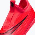 Kinder-Fußballschuhe Nike Jr. Mercurial Vapor 17 Club bright crimson/blur 5
