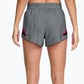 Damen-Laufshorts Nike AeroSwift iron grey/white 2