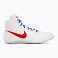 Ringerschuhe Nike Footsweep 2 white/univ red-royal 2