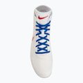Ringerschuhe Nike Footsweep 2 white/univ red-royal 5