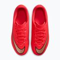 Kinder-Fußballschuhe Nike Jr. Mercurial Vapor 17 Club bright crimson/blur 3