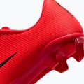 Kinder-Fußballschuhe Nike Jr. Mercurial Vapor 17 Club bright crimson/blur 6