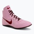 Ringerschuhe Nike Footsweep 2 pink rise/univerisity red/mystic dates