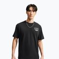 Trainings-T-Shirt Herren Nike Training black/white
