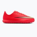 Kinder-Fußballschuhe Nike Jr. Mercurial Vapor 17 Club bright crimson/blur