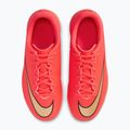 Kinder-Fußballschuhe Nike Jr. Mercurial Vapor 17 Club bright crimson/blur 3
