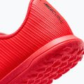 Kinder-Fußballschuhe Nike Jr. Mercurial Vapor 17 Club bright crimson/blur 6