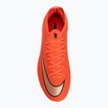 Kinder-Fußballschuhe Nike Jr. Mercurial Vapor 17 Pro bright crimson/blur 5