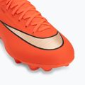 Kinder-Fußballschuhe Nike Jr. Mercurial Vapor 17 Pro bright crimson/blur 7