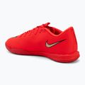 Herren-Fußballschuhe Nike Mercurial Vapor 17 Academy bright crimson/blur 3