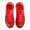 Kinder-Fußballschuhe Nike Jr. Mercurial Vapor 17 Academy bright crimson/blur 3
